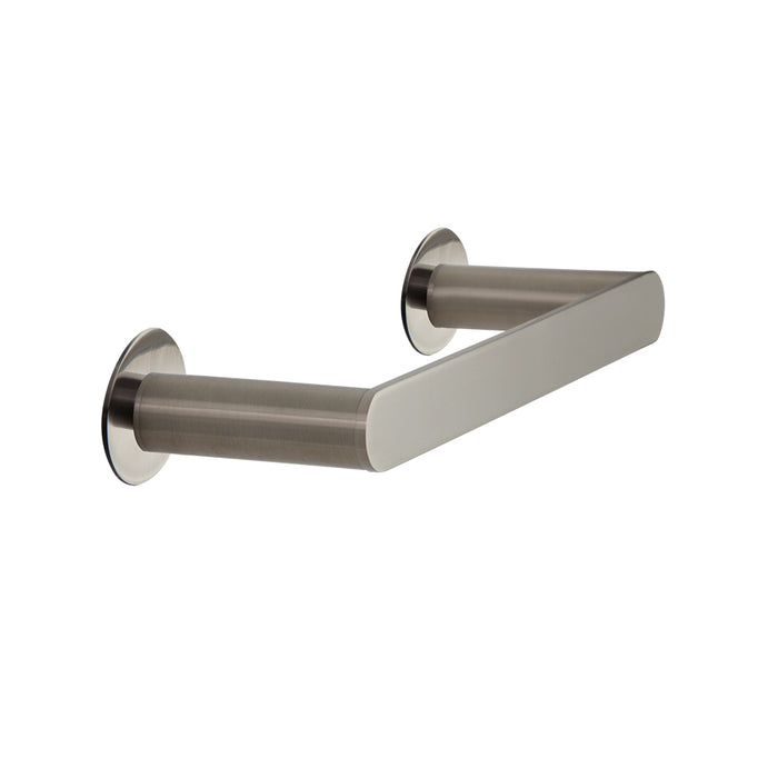 RAMONSOLER TOAL01 ERGOS Toallero Tamaño M Acero Inox Cepillado