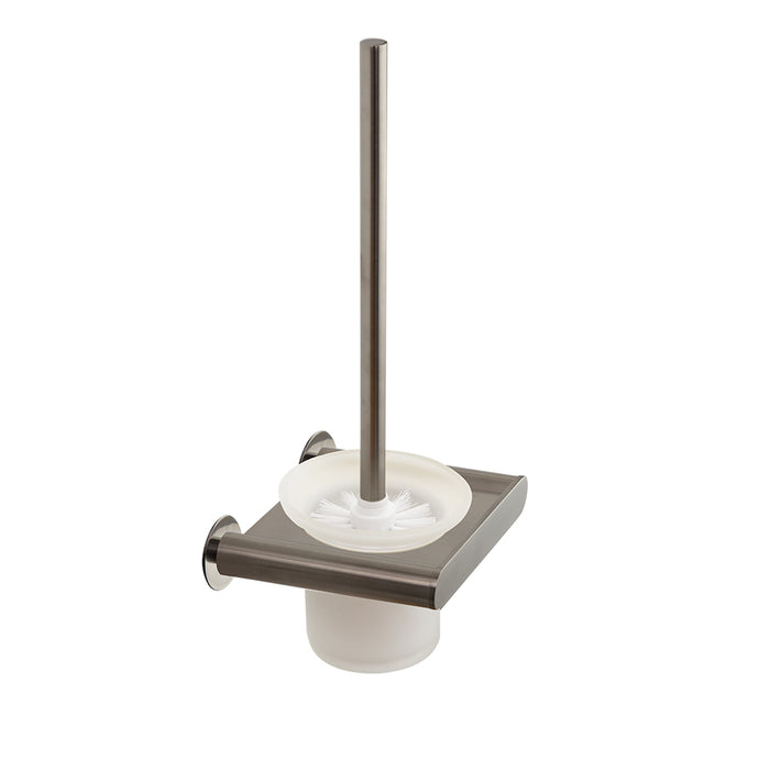 RAMONSOLER ESCO01 ERGOS Escobillero Acero Inox Cepillado