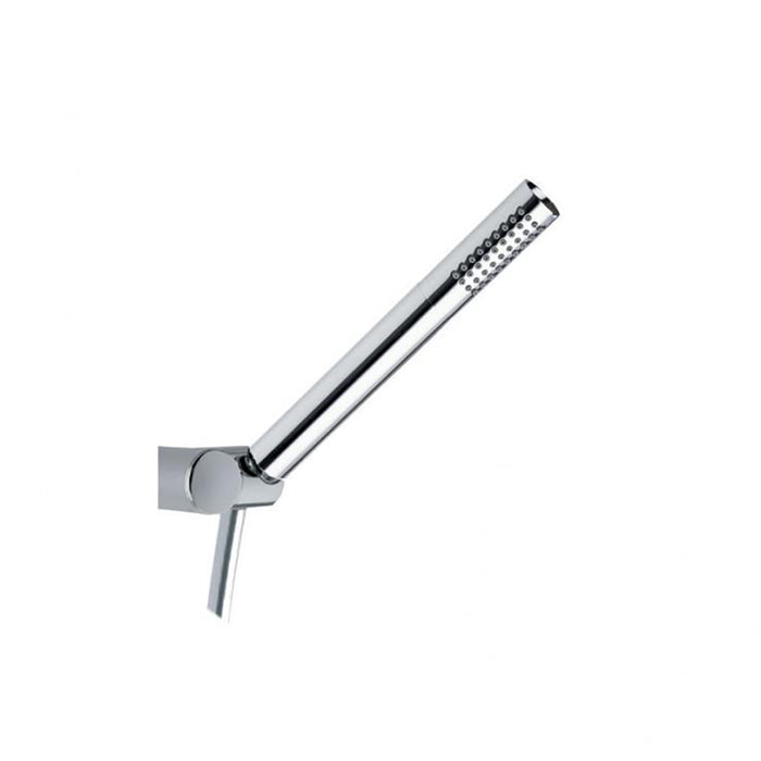 RAMONSOLER 3749MO HIDROTERAPIA Equipo de Ducha de Mano con Flexible y Soporte Cromo