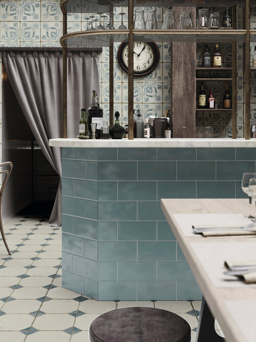 PERONDA 26174 FS YARD BLUE Pavimento 45X45