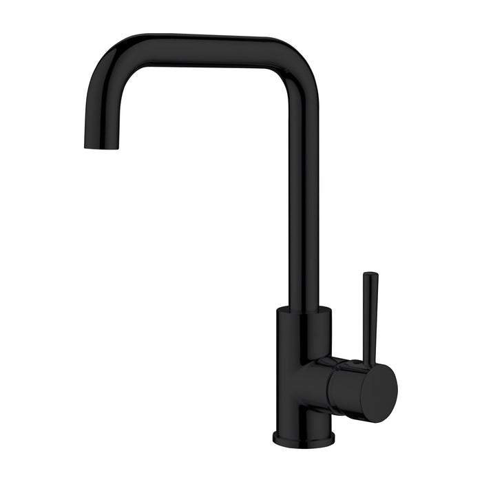 SKY BATH GCC006/NG COMFORT Grifo De Cocina Negro Mate