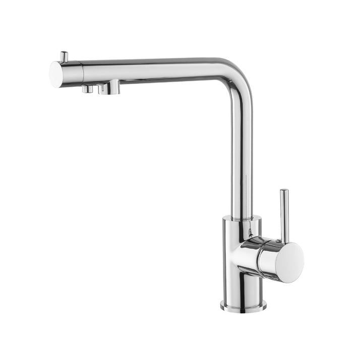 SKY BATH GCL002 LIFE Grifo De Cocina Osmosis Cromo