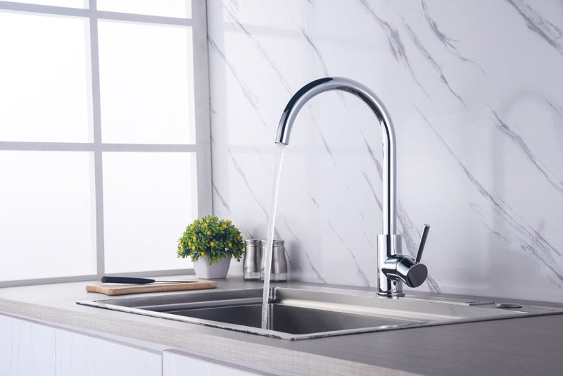 SKY BATH GCO003 ORIGIN Grifo De Cocina Cromo