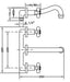 GENEBRE NEW REGENT Lavabo Empotrado 24/48 Horas Genebre 