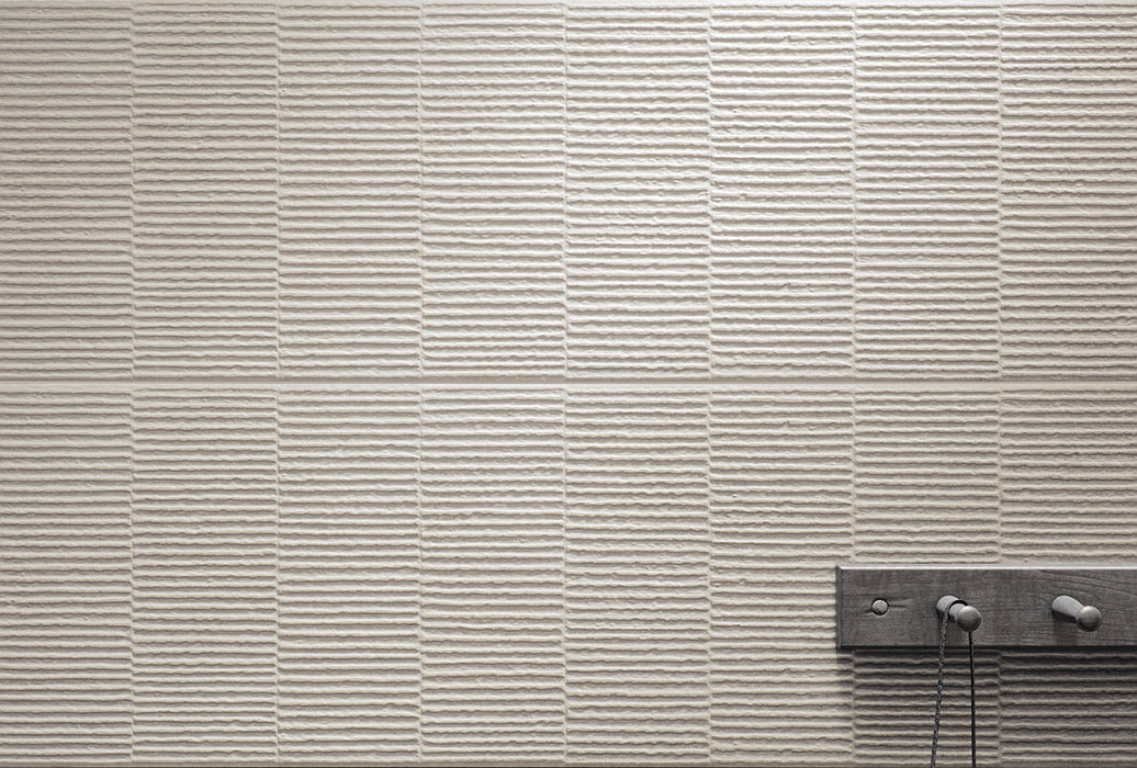 PERONDA 27160 GRUNGE GREY DECOR/25X75 Revestimiento Pasta Blanca 25X75