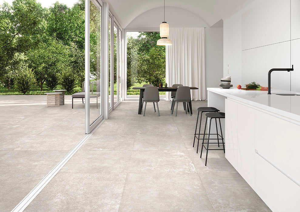 PERONDA 27425 GRUNGE BEIGE AS/90X90/C/R Porcelanico 90X90