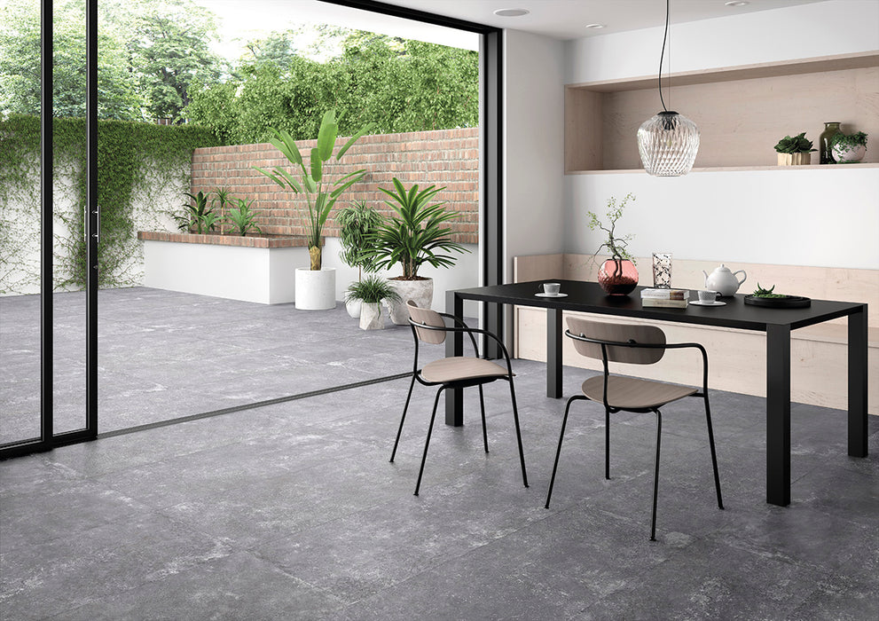 PERONDA 27402 GRUNGE GREY AS/60X120/C/R Porcelanico 60X120