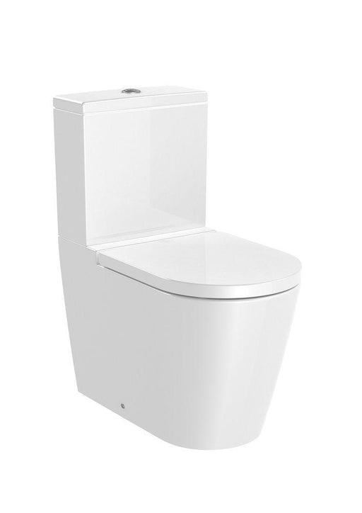 ROCA INSPIRA ROUND Rimless Inodoro Completo 5 a 7 Días ROCA 