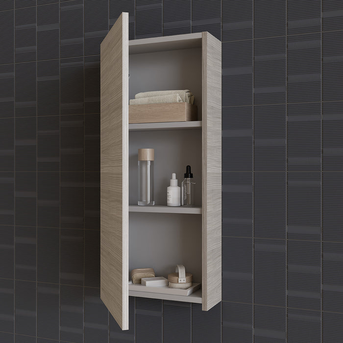 ROYO C0072032 STYLE Mueble Alto De Colgar 1 Puerta Gris Arenado