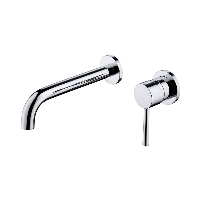 SKY BATH LEC001 CLOUD Monomando Lavabo Empotrado Cromo