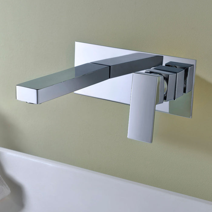 LLAVISAN 153614 VELA Monomando Empotrar Lavabo Cromo