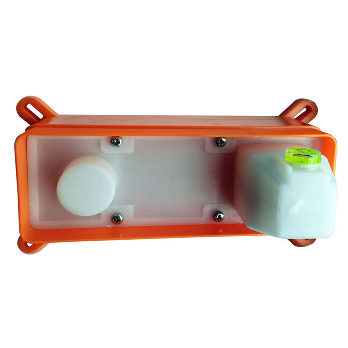 LLAVISAN 153614 VELA Monomando Empotrar Lavabo Cromo