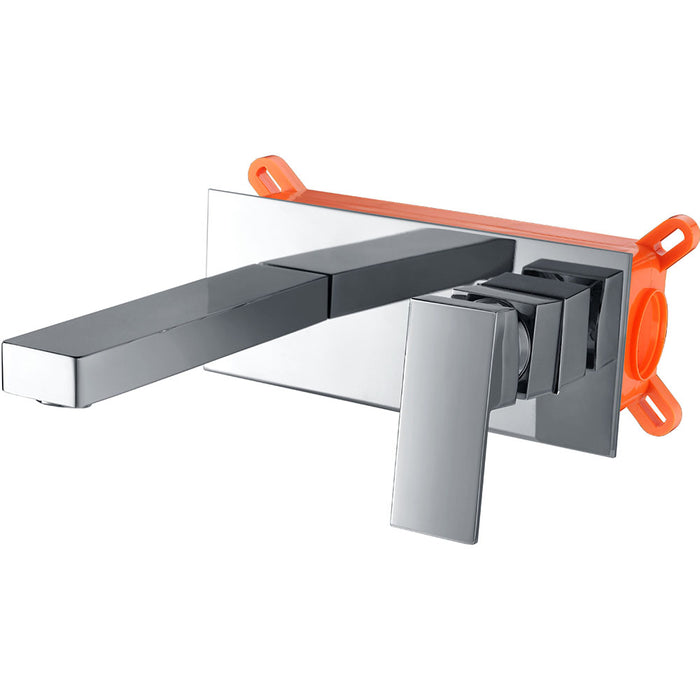 LLAVISAN 153614 VELA Monomando Empotrar Lavabo Cromo