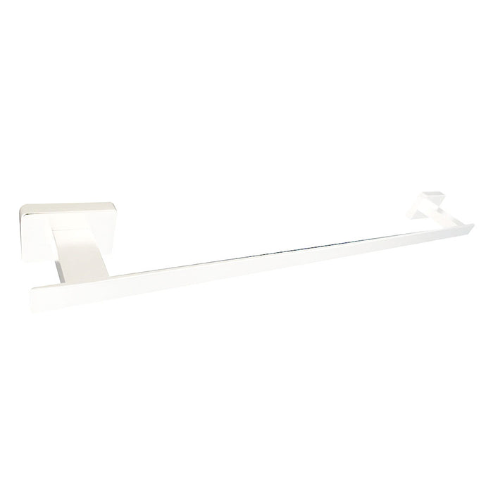 LLAVISAN 836684 ACC QUAD Pack 4 Piezas Baño Color Blanco Mate