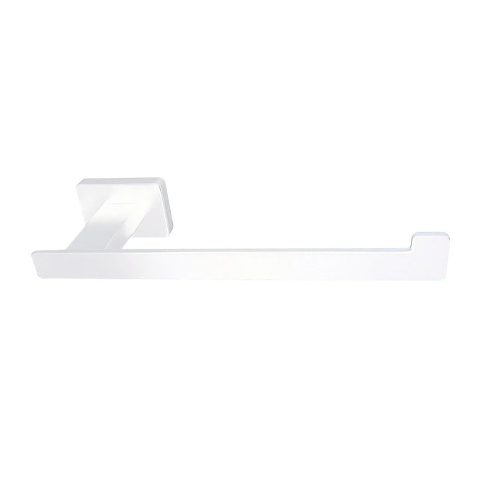 LLAVISAN 836684 ACC QUAD Pack 4 Piezas Baño Color Blanco Mate