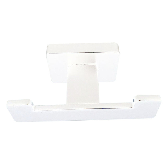 LLAVISAN 836684 ACC QUAD Pack 4 Piezas Baño Color Blanco Mate