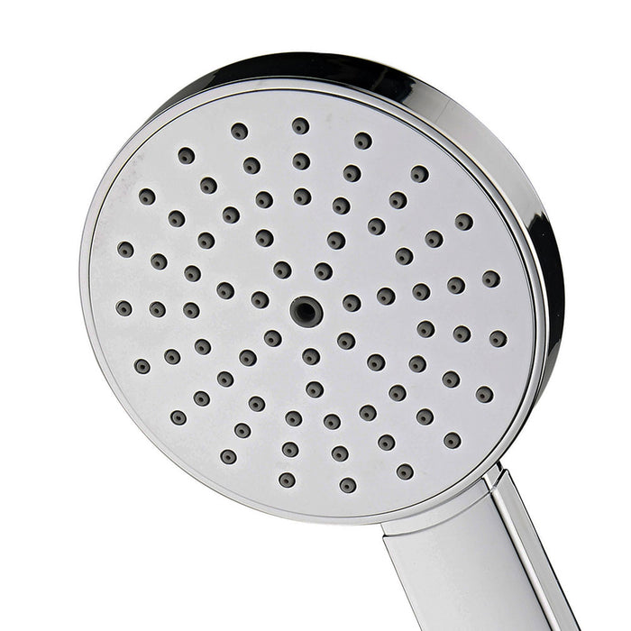 LLAVISAN L114034 NANTE Maneral De Ducha 1 Posicion Cromo