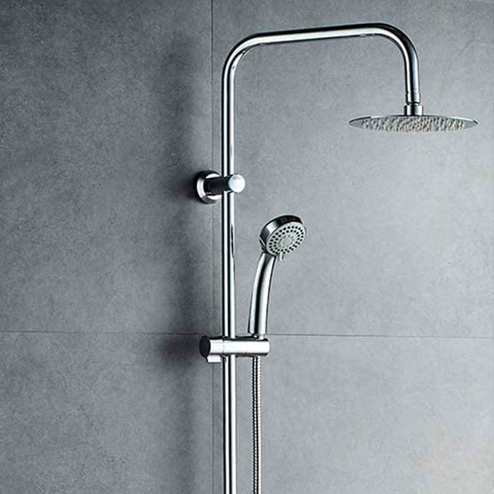LLAVISAN L122224 RAPID Barra Columna De Ducha Regulable