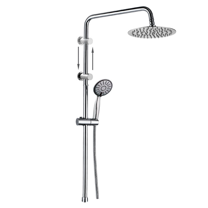 LLAVISAN L122224 RAPID Barra Columna De Ducha Regulable