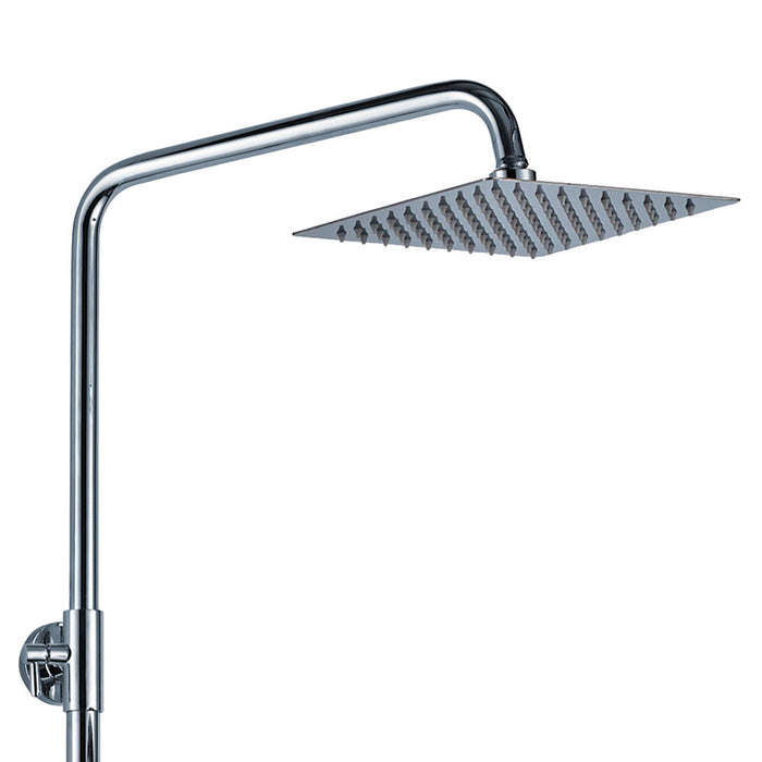 LLAVISAN L125564 QUAD Columna Baño-Ducha Termostática Cromo