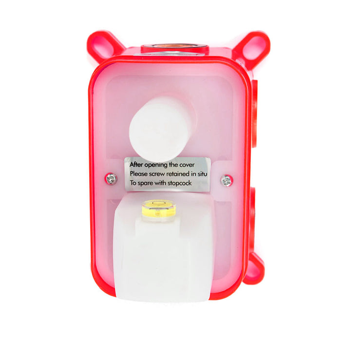 LLAVISAN L154534 SIOUX Grifo Monomando Ducha Empotrado 2 Vías Cromo