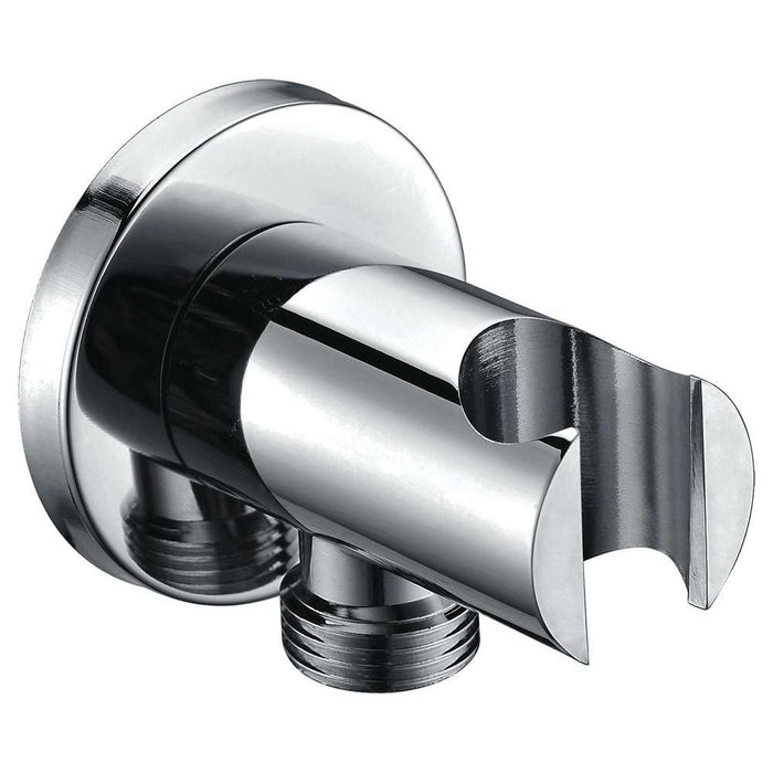 LLAVISAN L295734 Soporte Con Toma Redondo