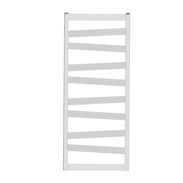 LLAVISAN L305834 INSIGNIA Toallero Secatoallas Blanco Mate 1200X500