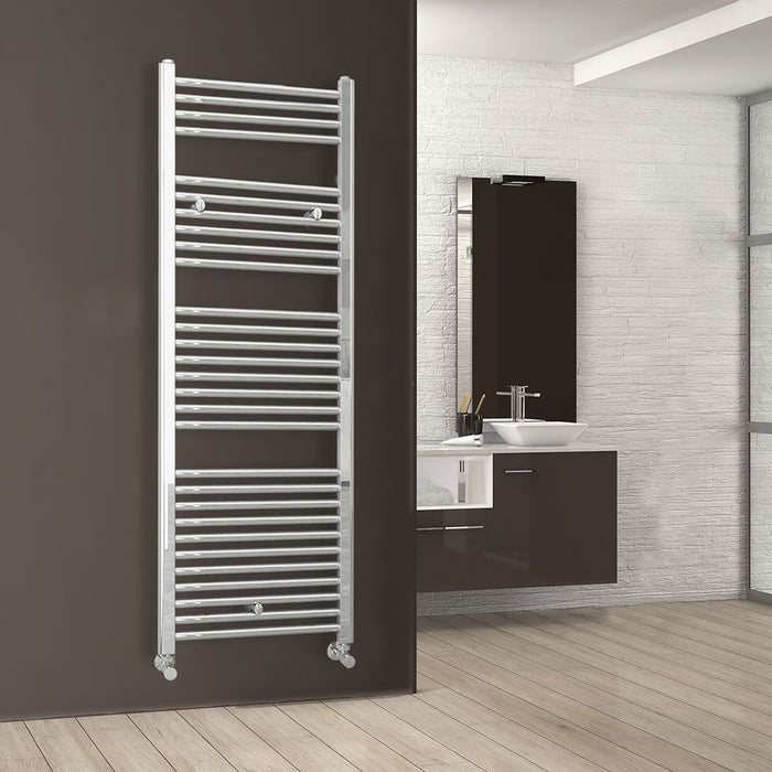 LLAVISAN L305984 Radiador Secatoallas Agua Caliente Cromo 1500X500