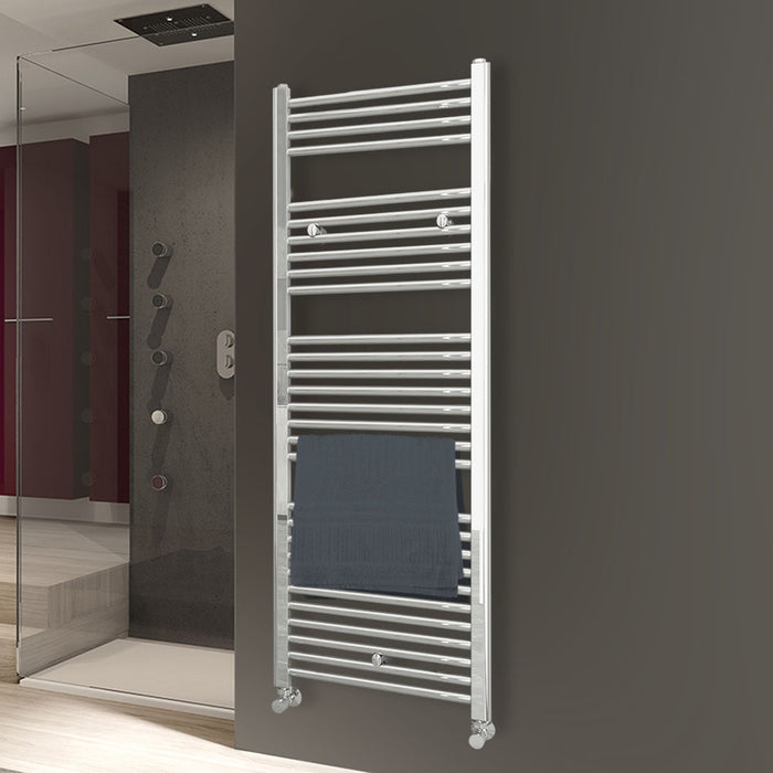 LLAVISAN L305984 Radiador Secatoallas Agua Caliente Cromo 1500X500