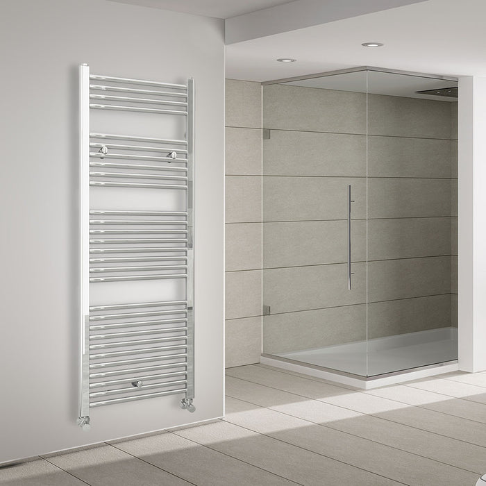 LLAVISAN L305984 Radiador Secatoallas Agua Caliente Cromo 1500X500