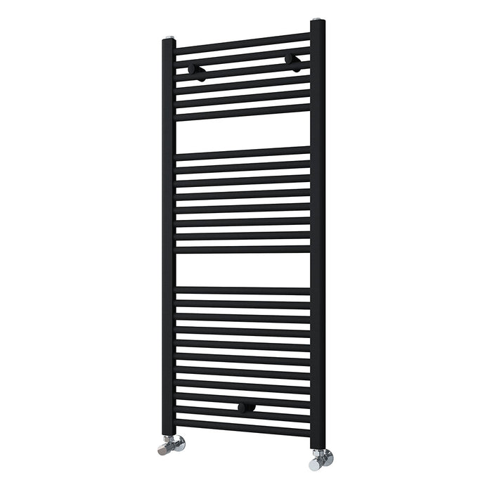 LLAVISAN L306024 Secatoallas Agua Caliente Negro