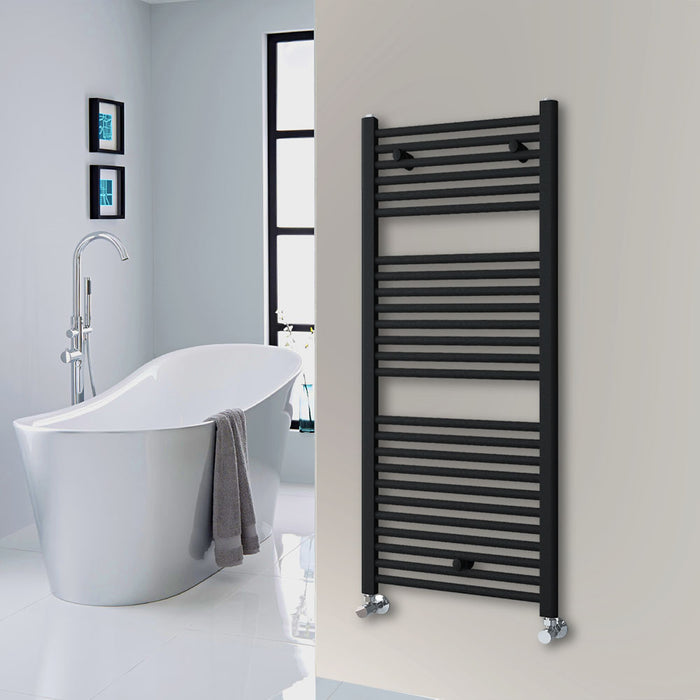 LLAVISAN L306024 Secatoallas Agua Caliente Negro