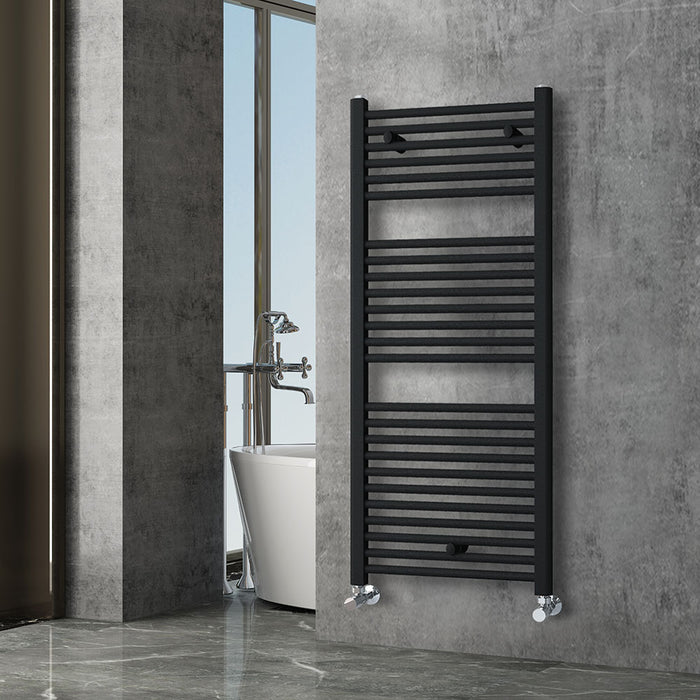 LLAVISAN L306024 Secatoallas Agua Caliente Negro