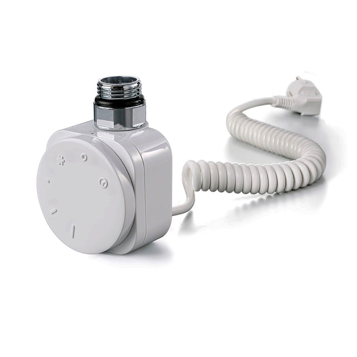 LLAVISAN L306384 Radiador Secatoallas Electrico Blanco 800X500
