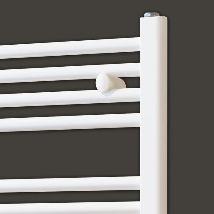 LLAVISAN L306384 Radiador Secatoallas Electrico Blanco 800X500
