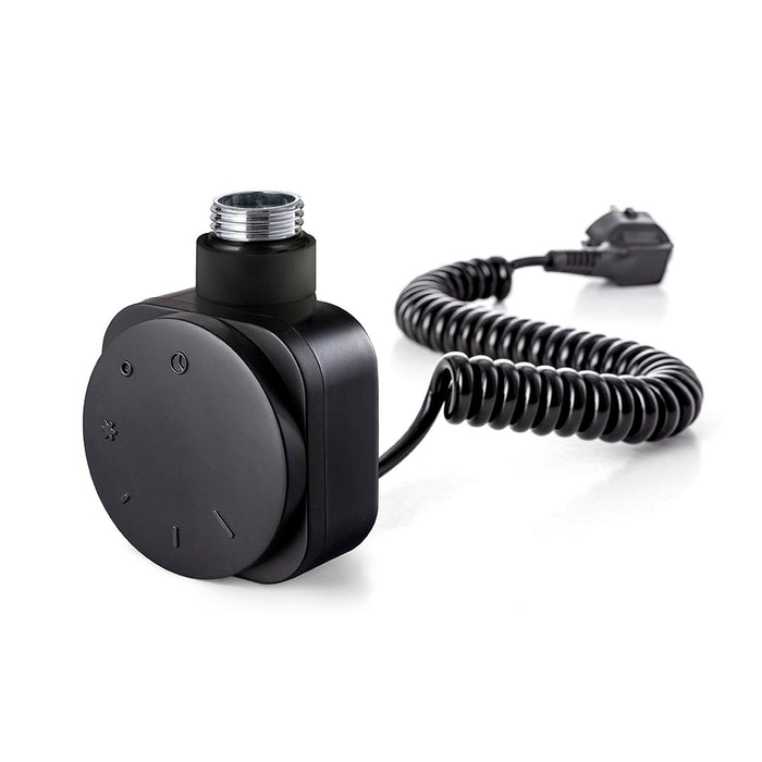 LLAVISAN L306414 Radiador Secatoallas Electrico Negro 800X500