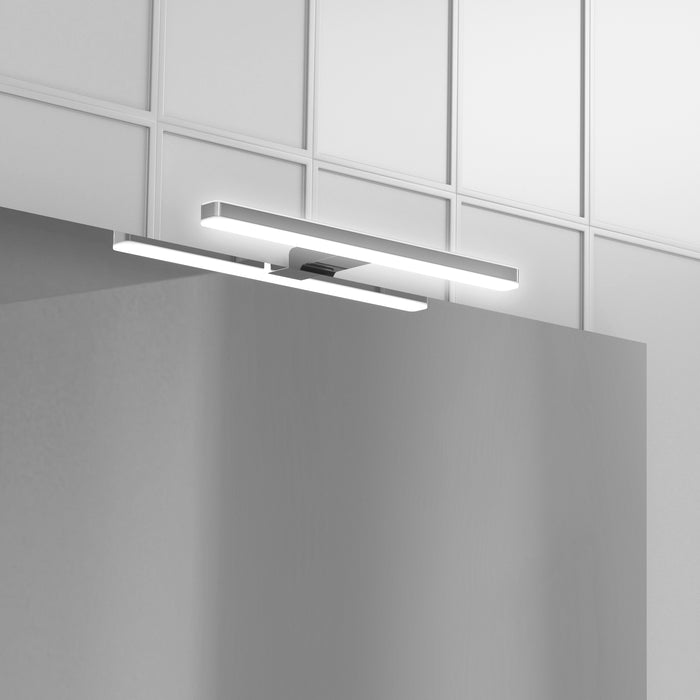 ROYO C0072393 VITALE Conjunto Mueble de Baño Completo 120 cm 4 Cajones Gris Nature