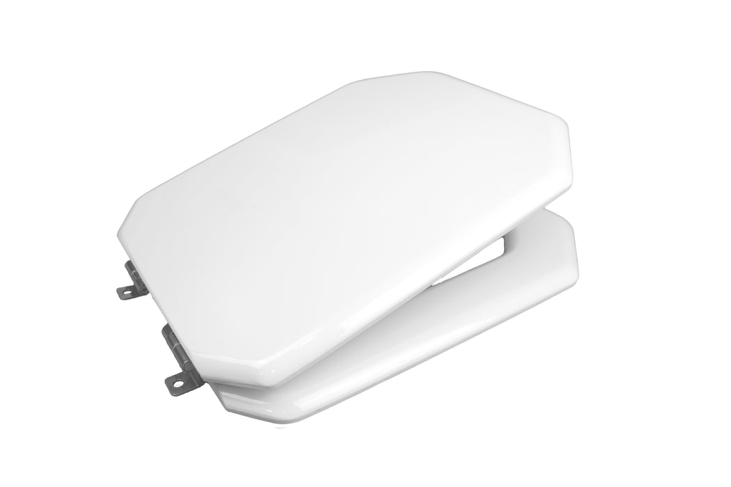 ETOOS 02377108 1930 OCTOGONAL Tapa WC Duravit Blanco