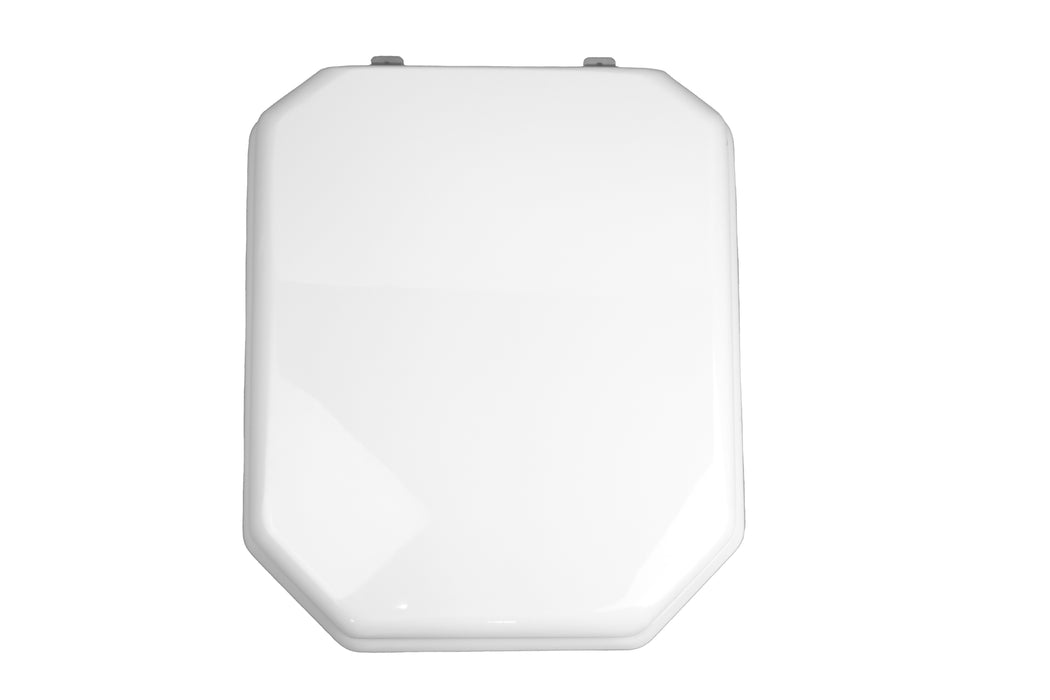 ETOOS 02377108 1930 OCTOGONAL Tapa WC Duravit Blanco