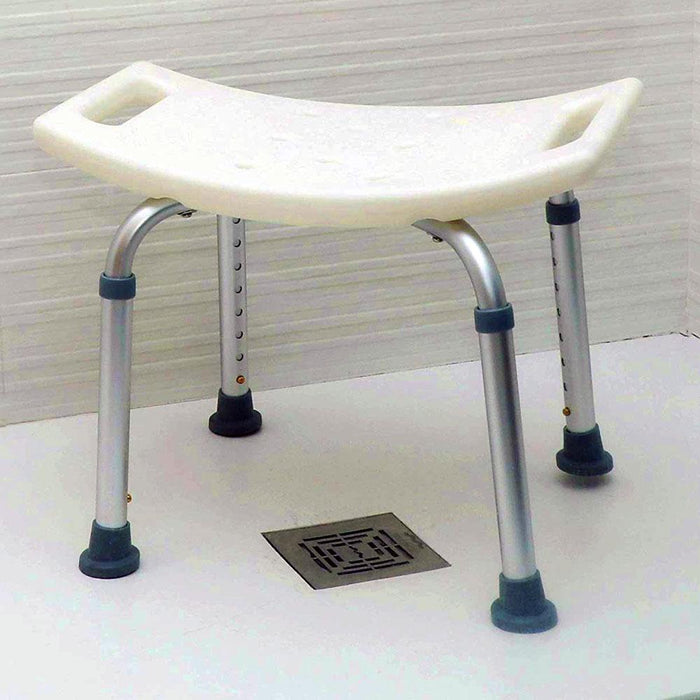 OXEN 141024 Banqueta De Ducha Plegable 3 a 5 Días OXEN 