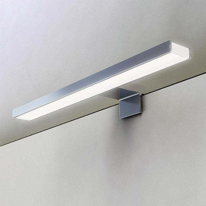 OXEN 212794 GUERRERO Aplique Led 30Cm 10W Luz Fría 3 a 5 Días OXEN 