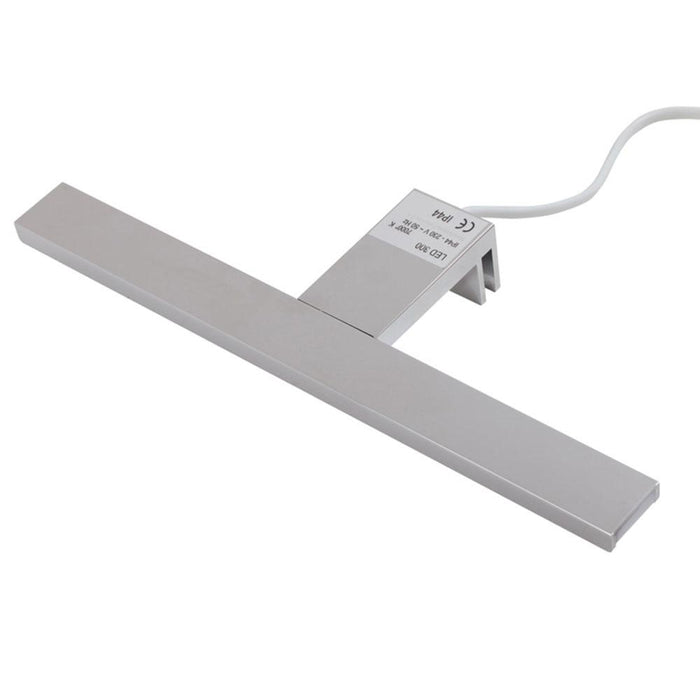 OXEN 212794 GUERRERO Aplique Led 30Cm 10W Luz Fría 3 a 5 Días OXEN 