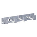 OXEN 324884 Percha De Acero Inox Con 4 Ganchos 3 a 5 Días OXEN 