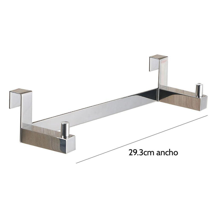 OXEN 325104 Percha Doble Lateral Sin Taladros 3 a 5 Días OXEN 