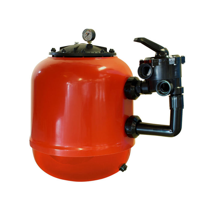 HYDORA PIH1002 Filtro Laminado Rojo Diam. 600