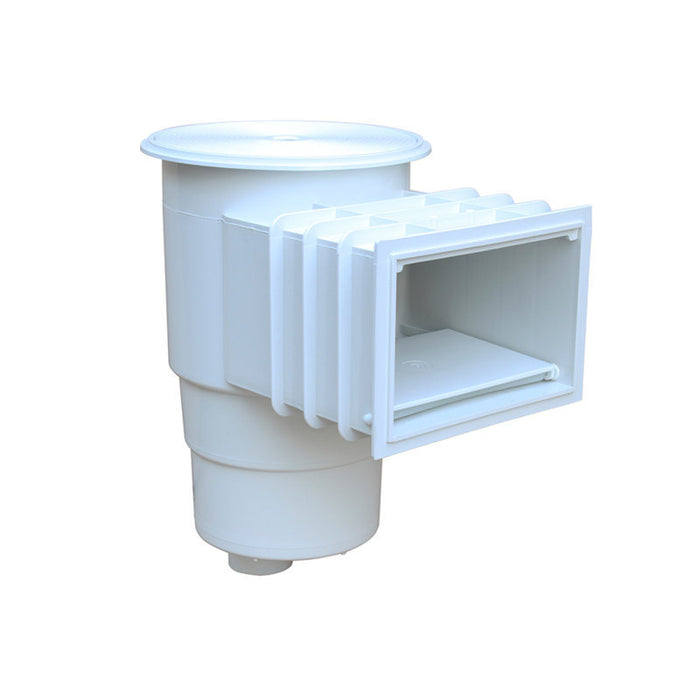 HYDORA PIH2032 Skimmer Estándar 200mm Tapa Redonda