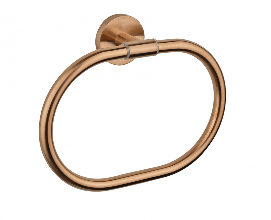 TEKA 17063020BZ ALAIOR Toallero De Aro Bronce 3 a 5 Días STROHM TEKA 