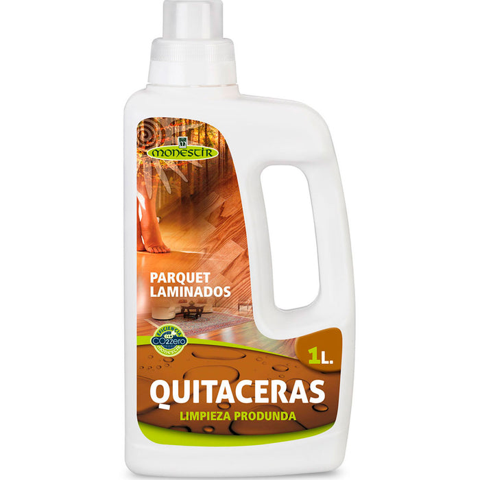 MONESTIR GH012SP Quitaceras Suelos De Madera Parquet y Laminados 1L