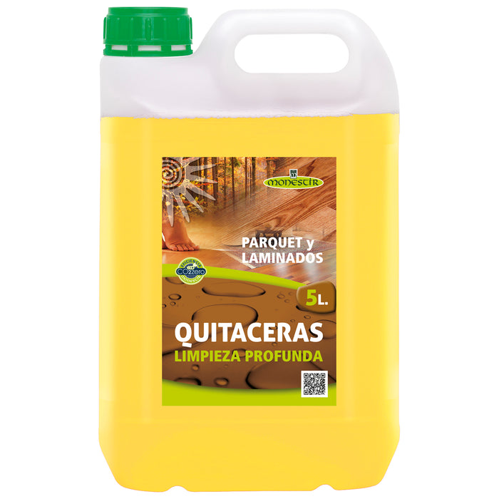 MONESTIR GH015SP Quitaceras Suelos De Madera Parquet y Laminados 5L