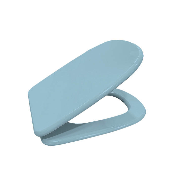 ETOOS 02010008 DAMA RETRO Tapa WC Roca Color Azul Formentor
